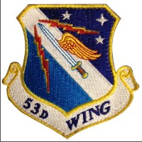 53rd Wing Patch
